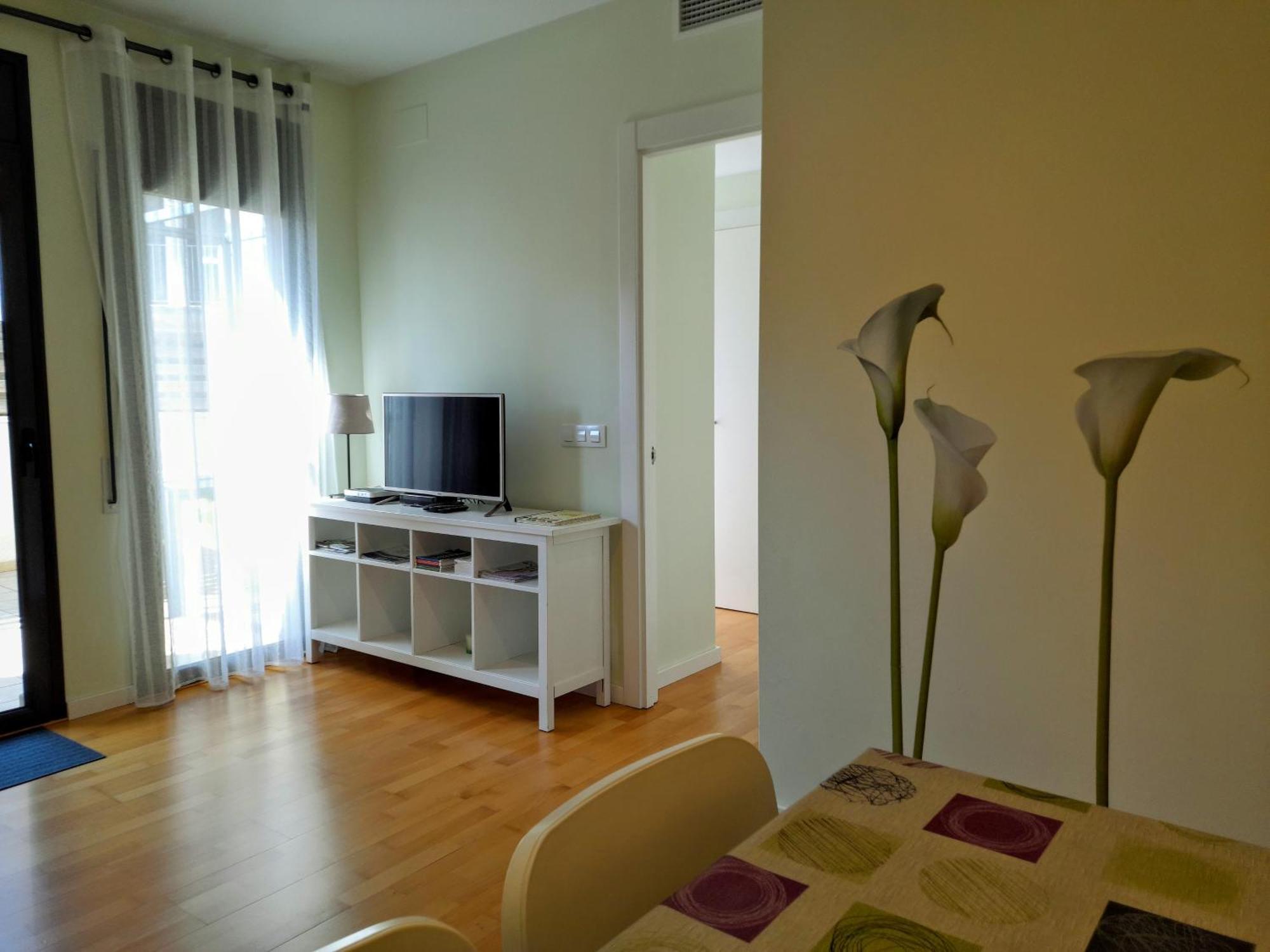 Apartamento Lliris Sol L'Estartit Exterior foto