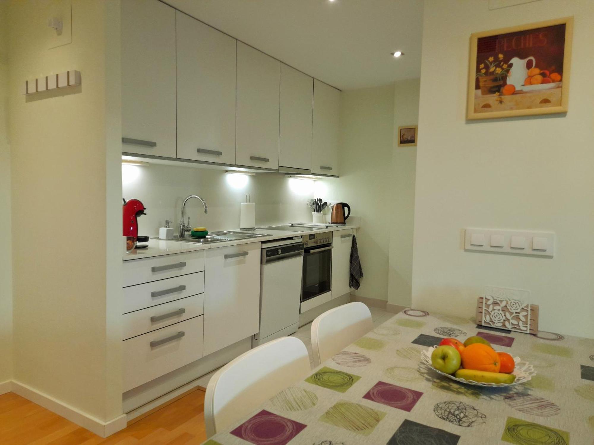 Apartamento Lliris Sol L'Estartit Exterior foto