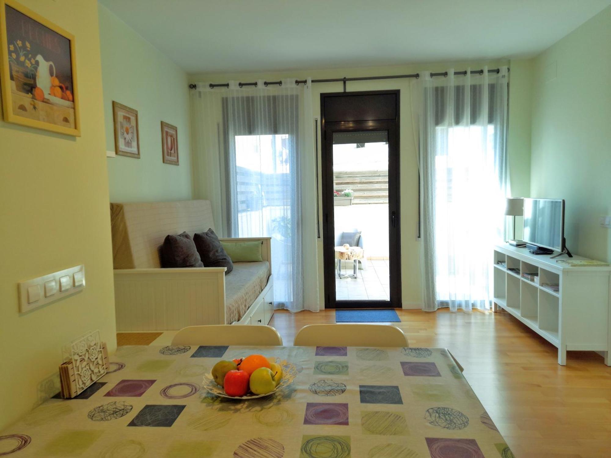Apartamento Lliris Sol L'Estartit Exterior foto
