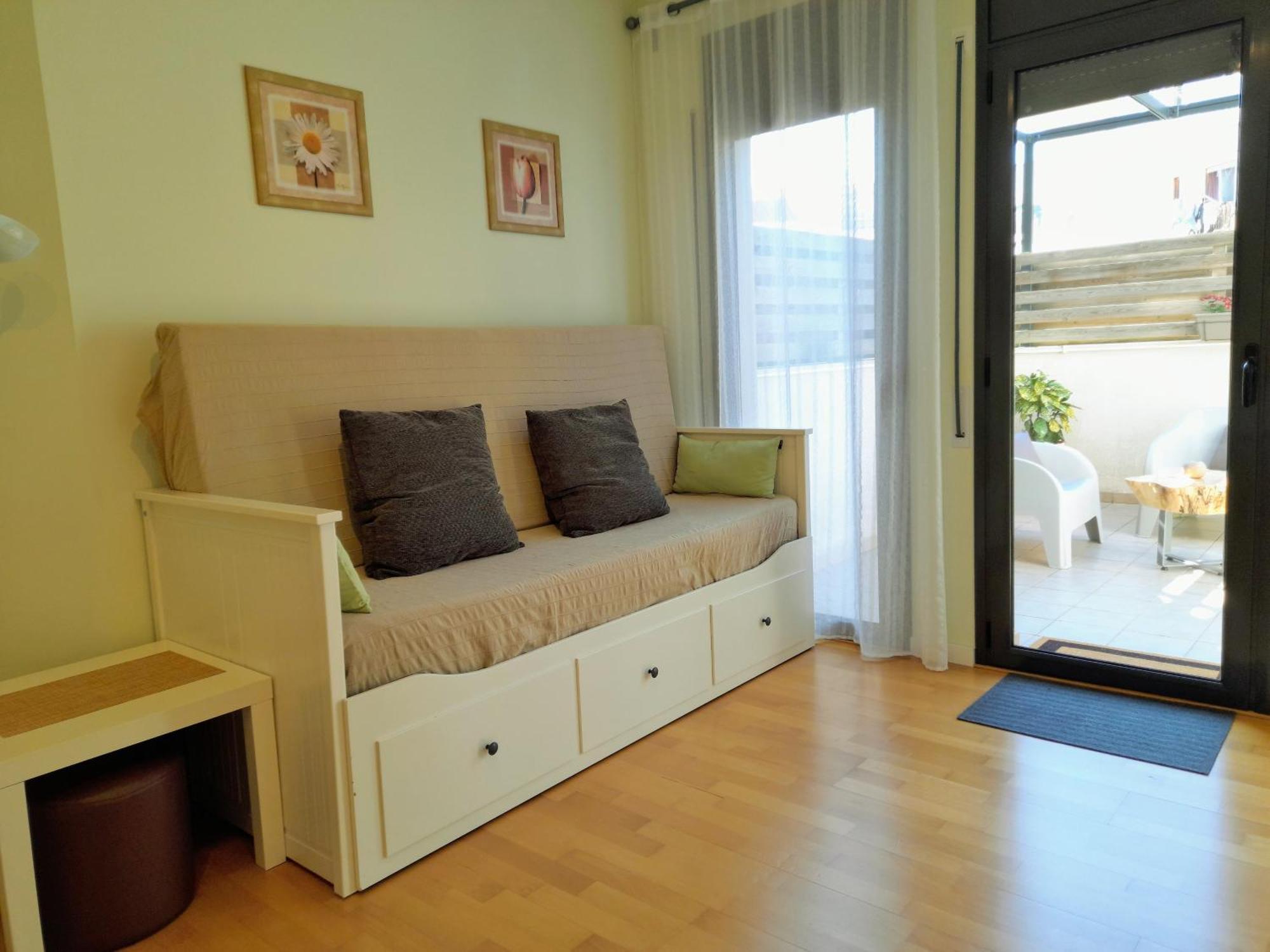 Apartamento Lliris Sol L'Estartit Exterior foto