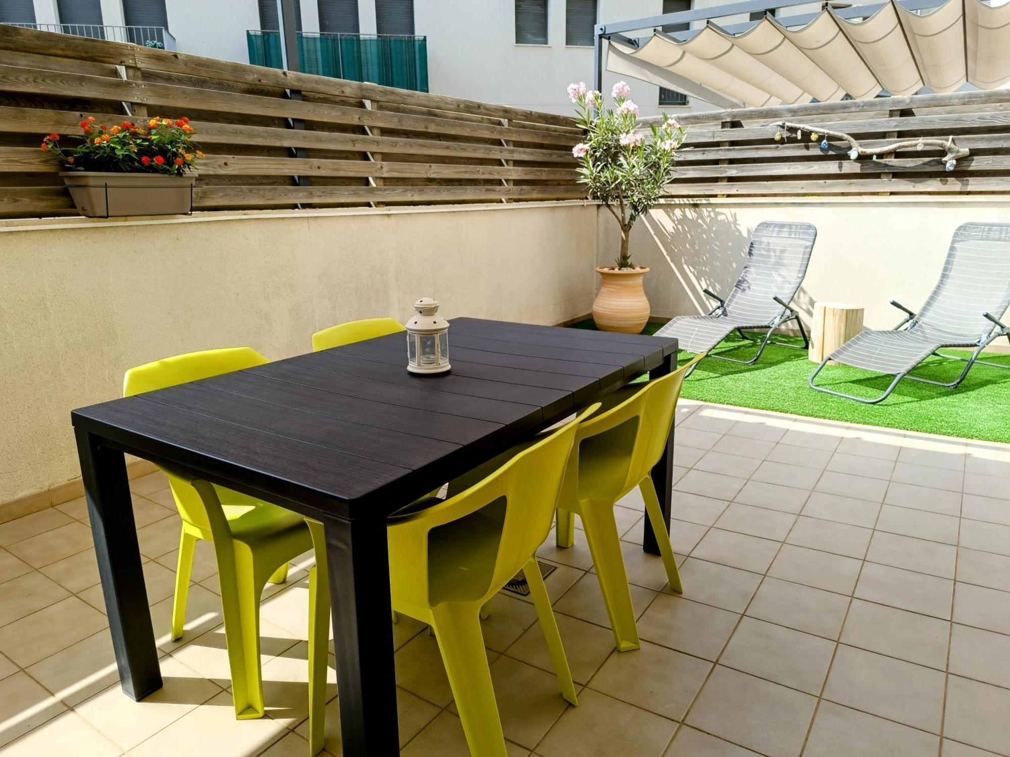 Apartamento Lliris Sol L'Estartit Exterior foto