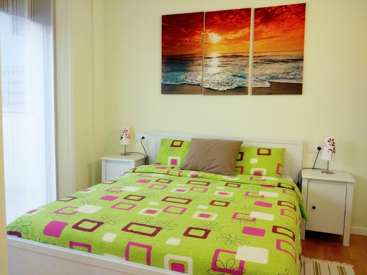 Apartamento Lliris Sol L'Estartit Exterior foto